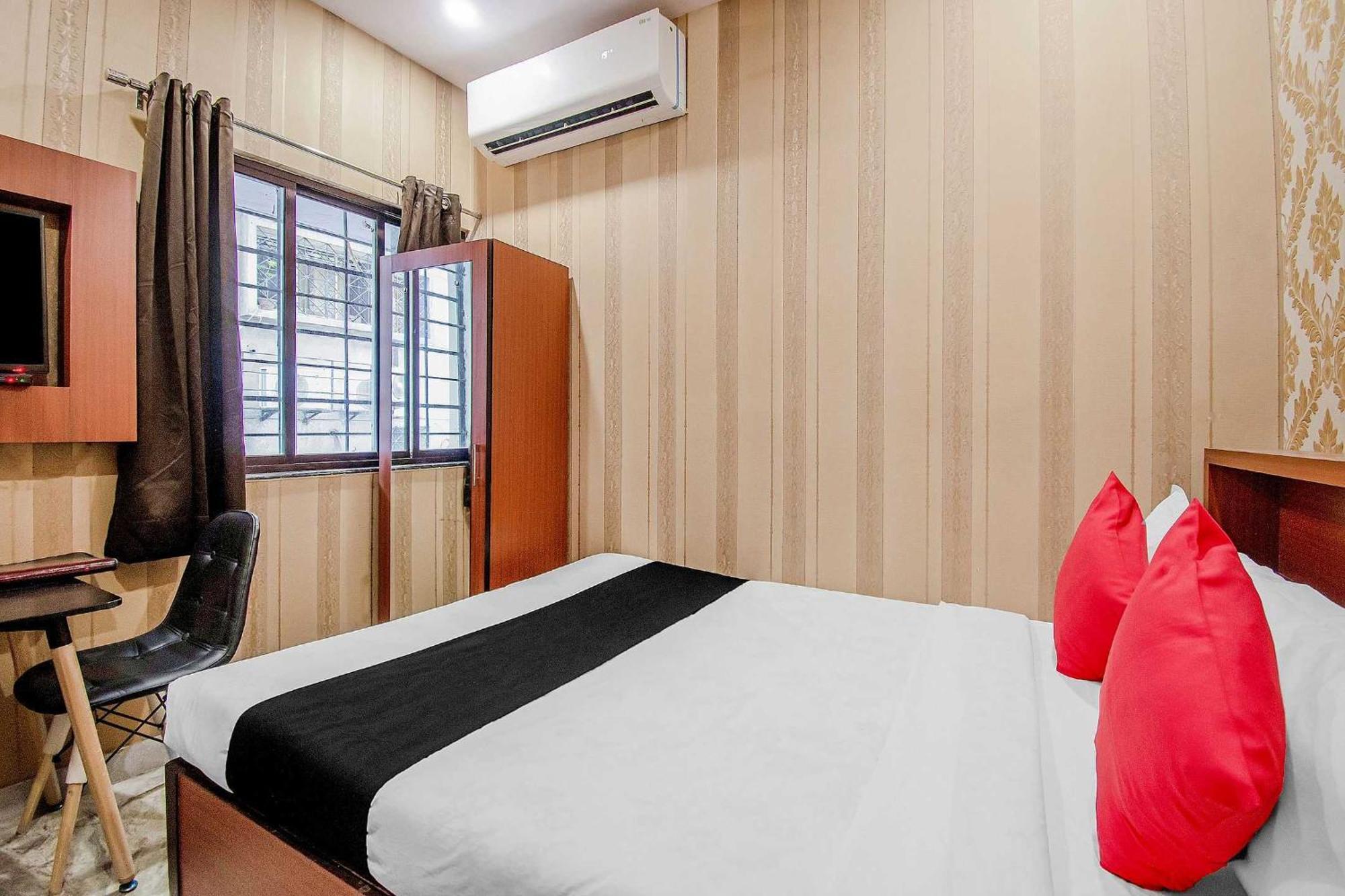 Collection O Mg Guest House Kolkata Bagian luar foto