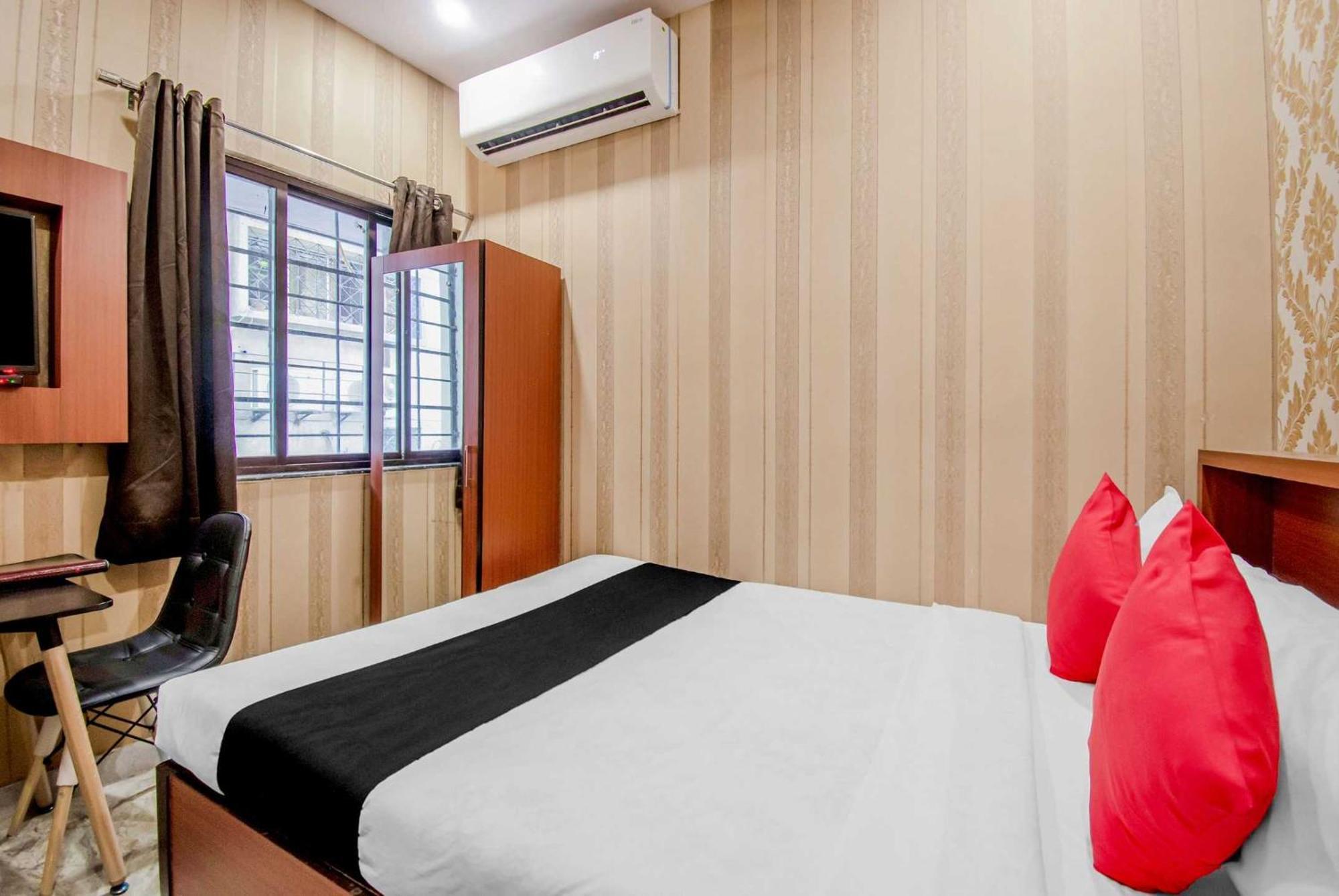 Collection O Mg Guest House Kolkata Bagian luar foto