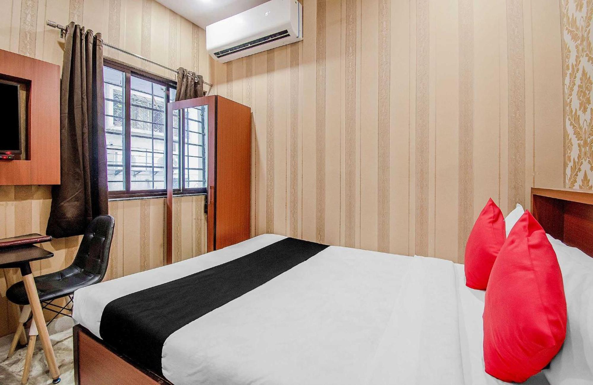 Collection O Mg Guest House Kolkata Bagian luar foto