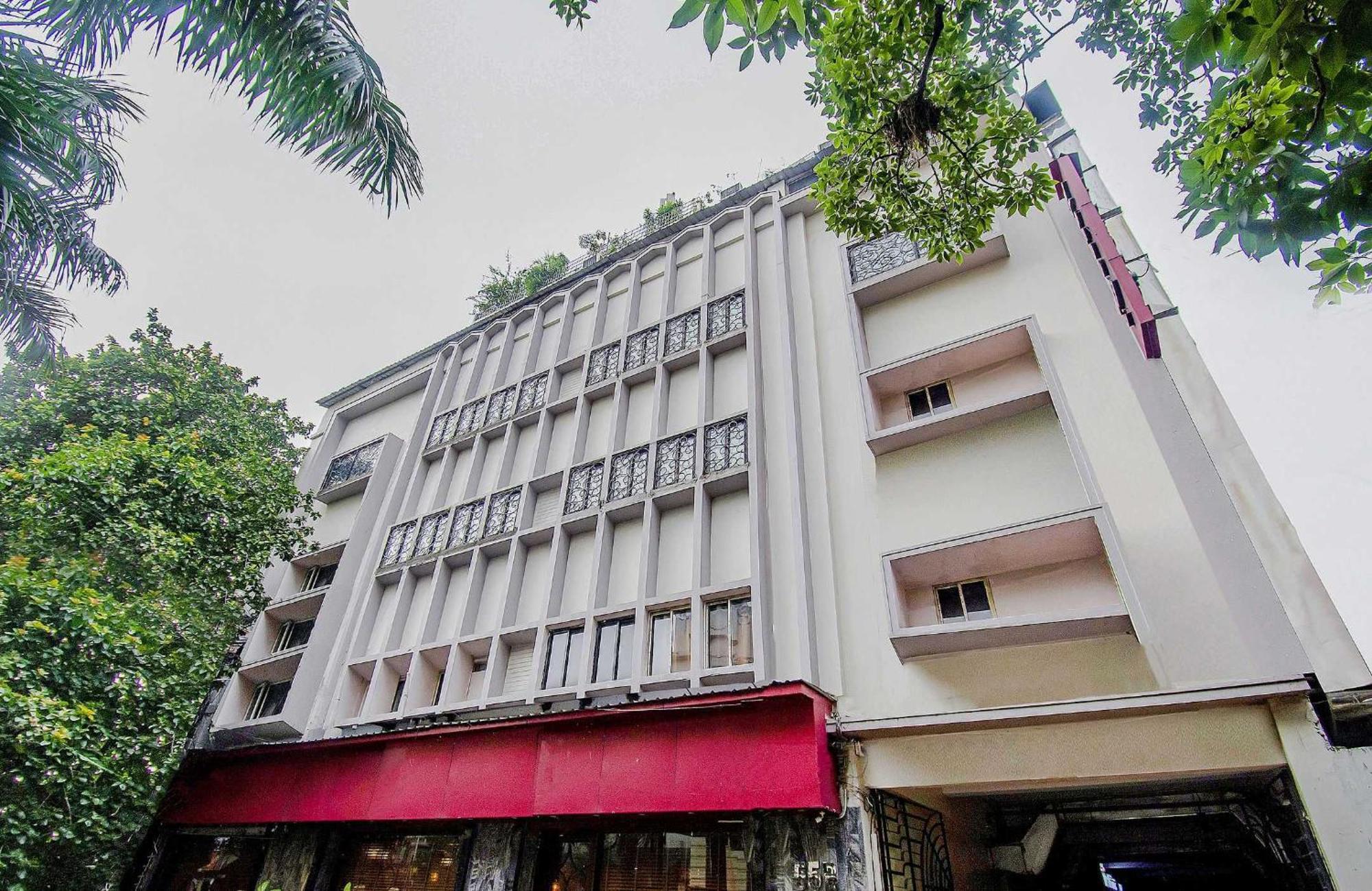 Collection O Mg Guest House Kolkata Bagian luar foto