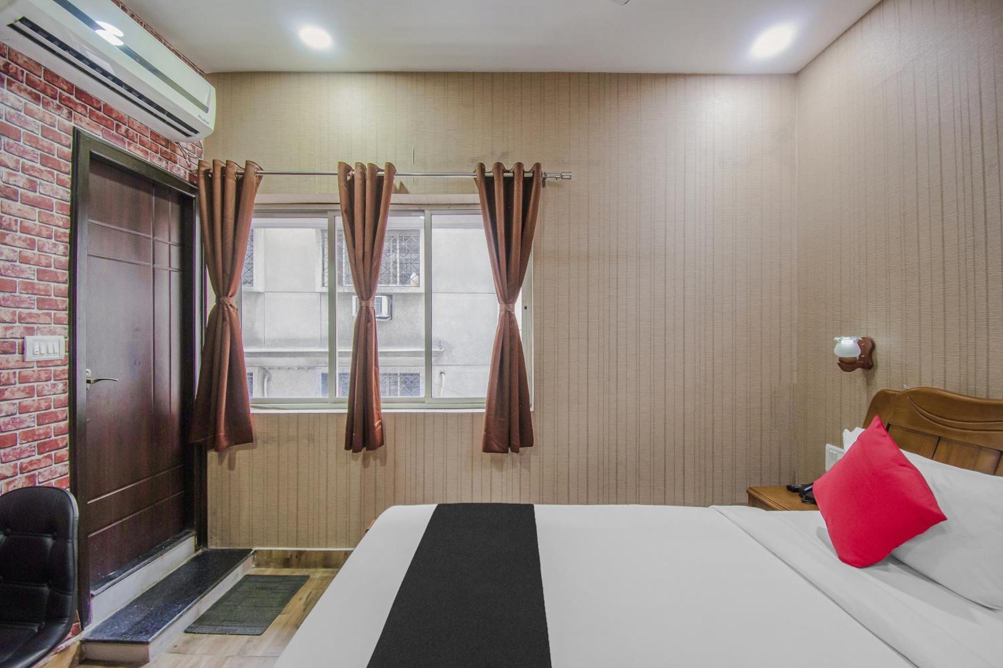 Collection O Mg Guest House Kolkata Bagian luar foto