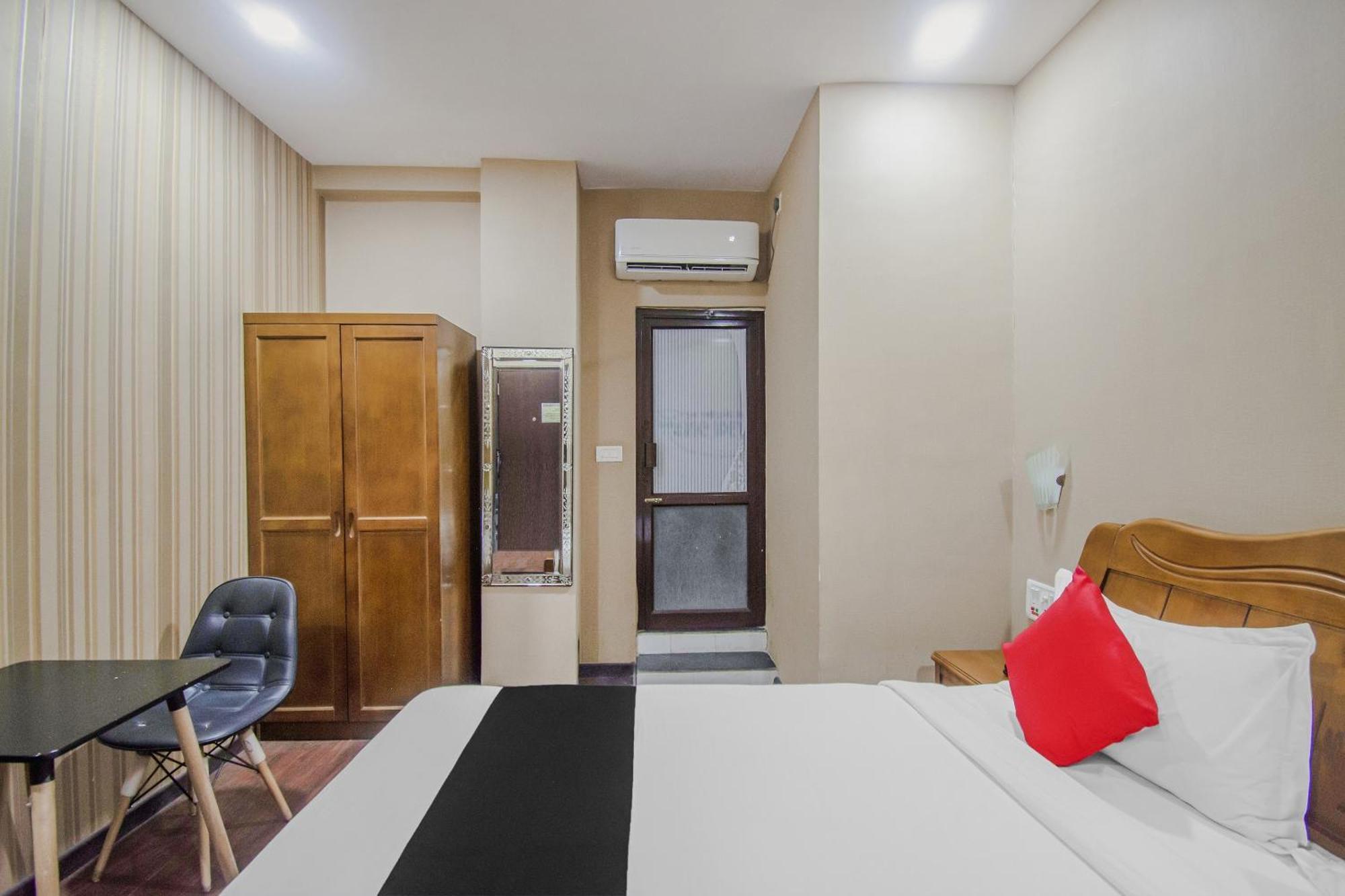 Collection O Mg Guest House Kolkata Bagian luar foto