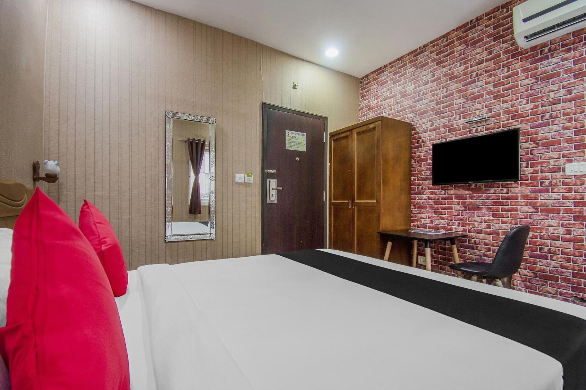 Collection O Mg Guest House Kolkata Bagian luar foto