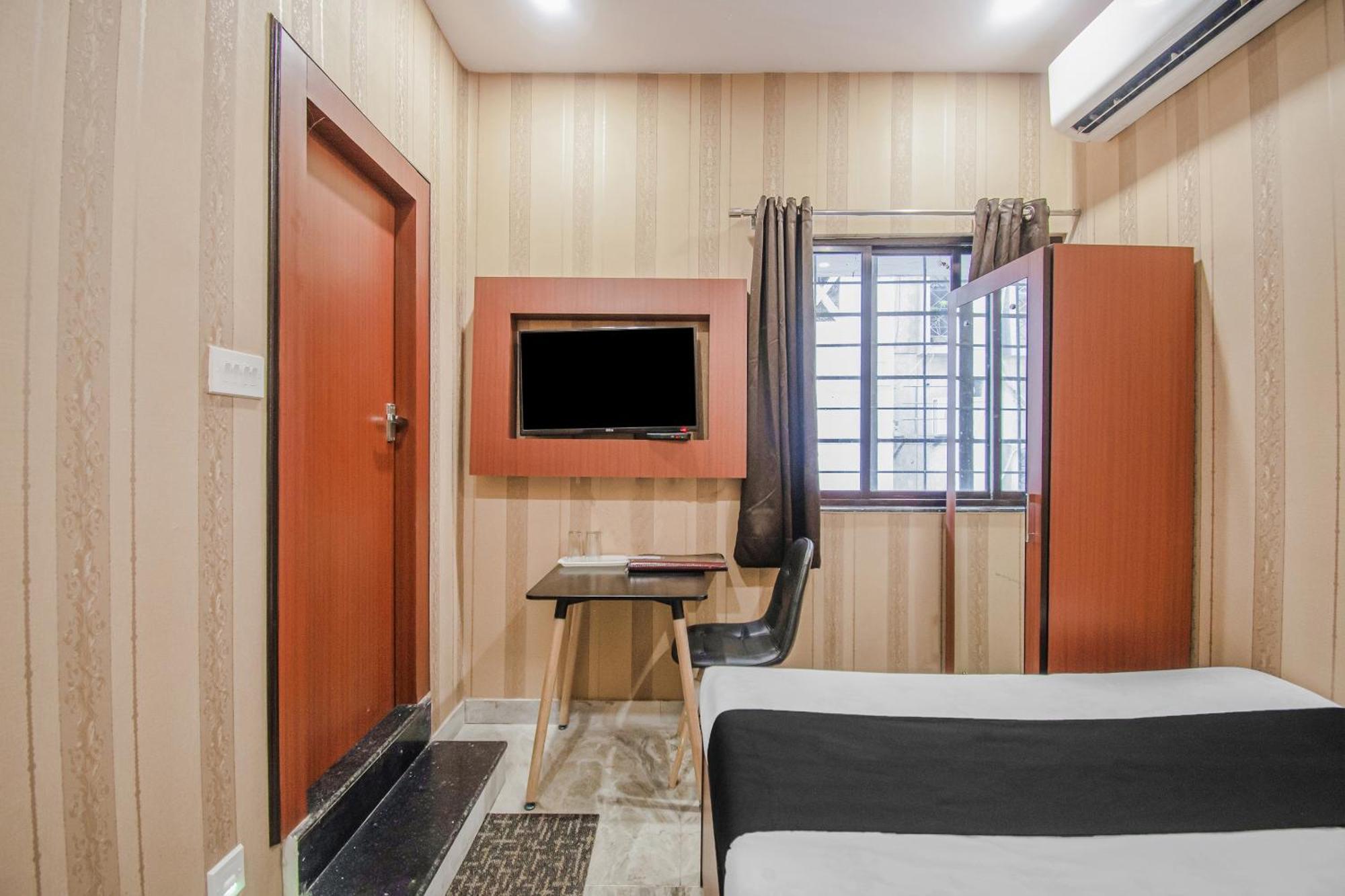 Collection O Mg Guest House Kolkata Bagian luar foto