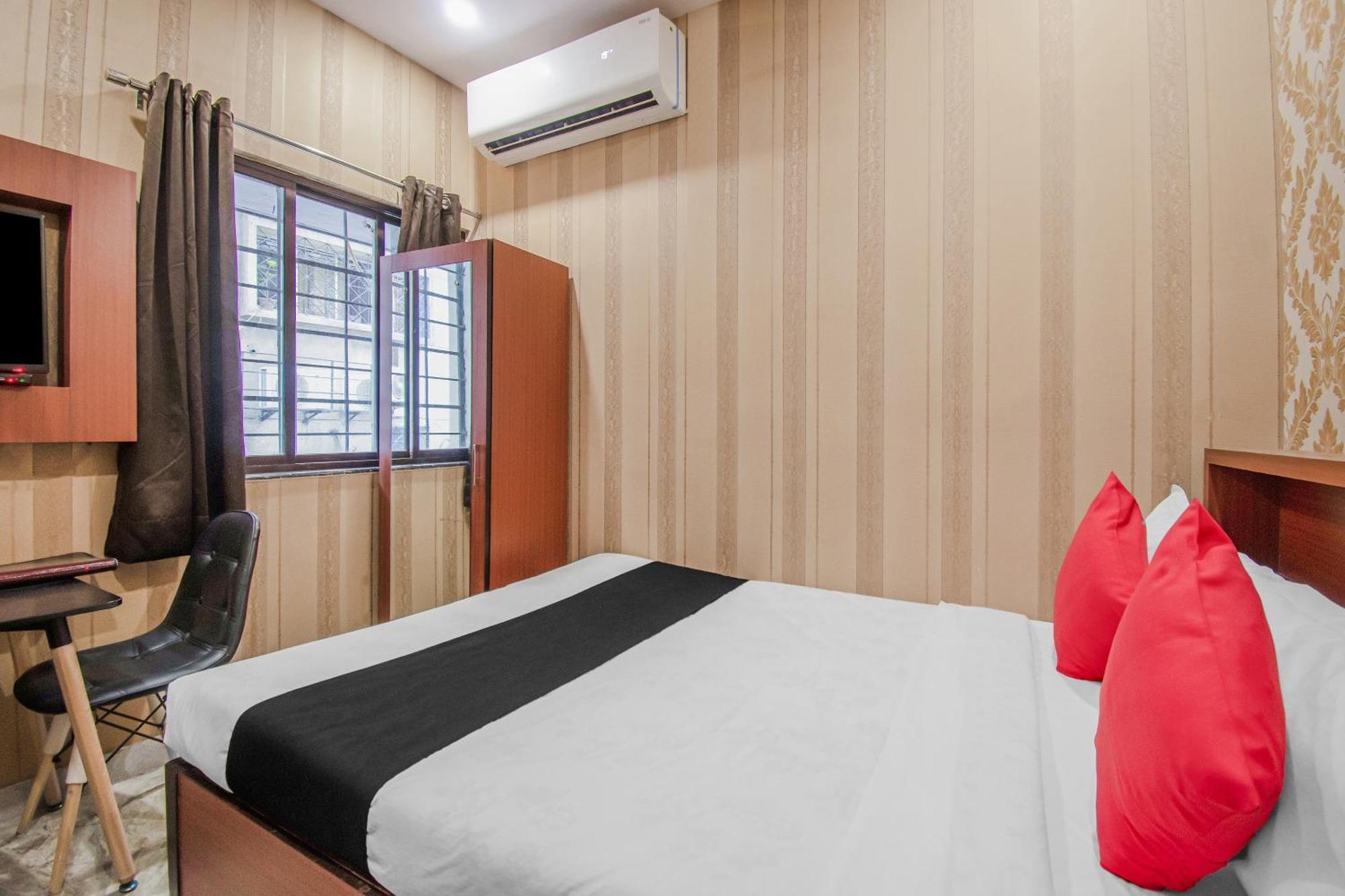 Collection O Mg Guest House Kolkata Bagian luar foto