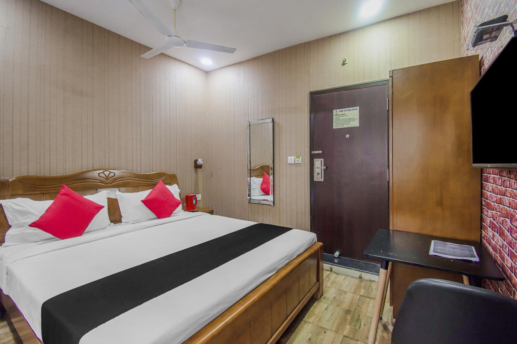 Collection O Mg Guest House Kolkata Bagian luar foto