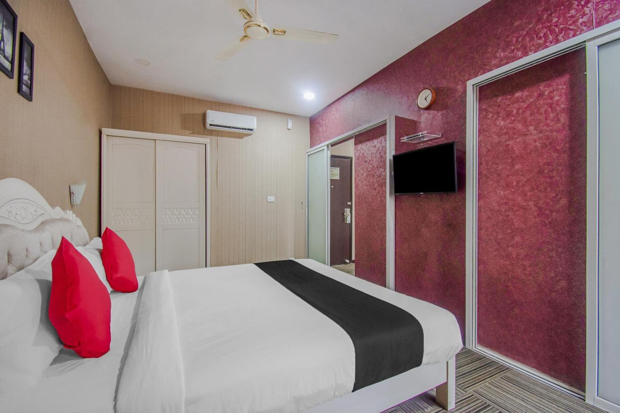 Collection O Mg Guest House Kolkata Bagian luar foto
