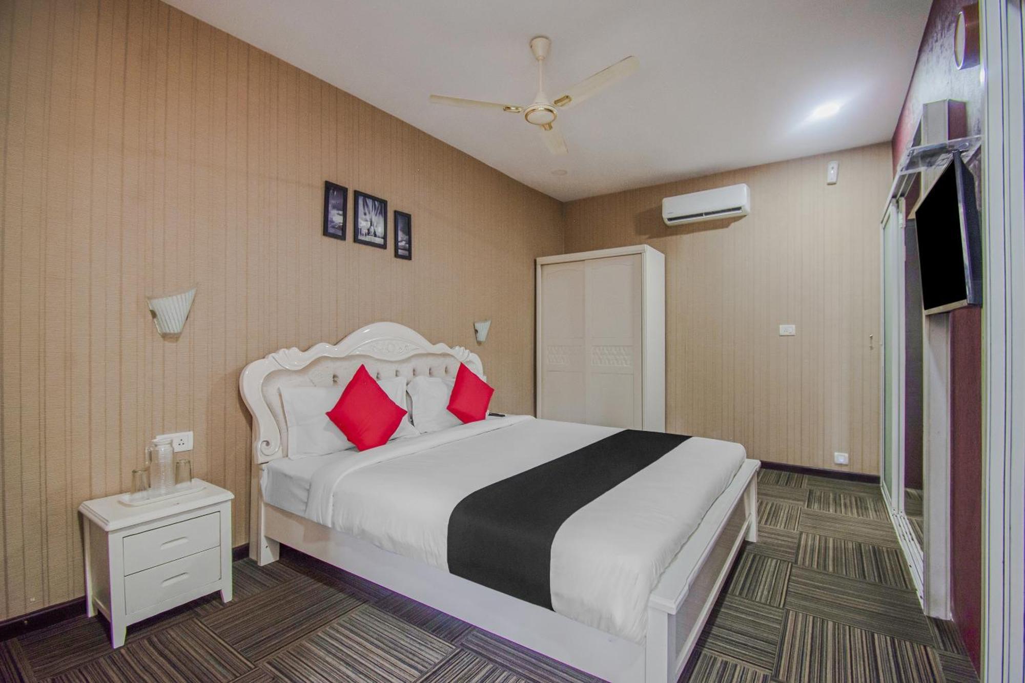 Collection O Mg Guest House Kolkata Bagian luar foto