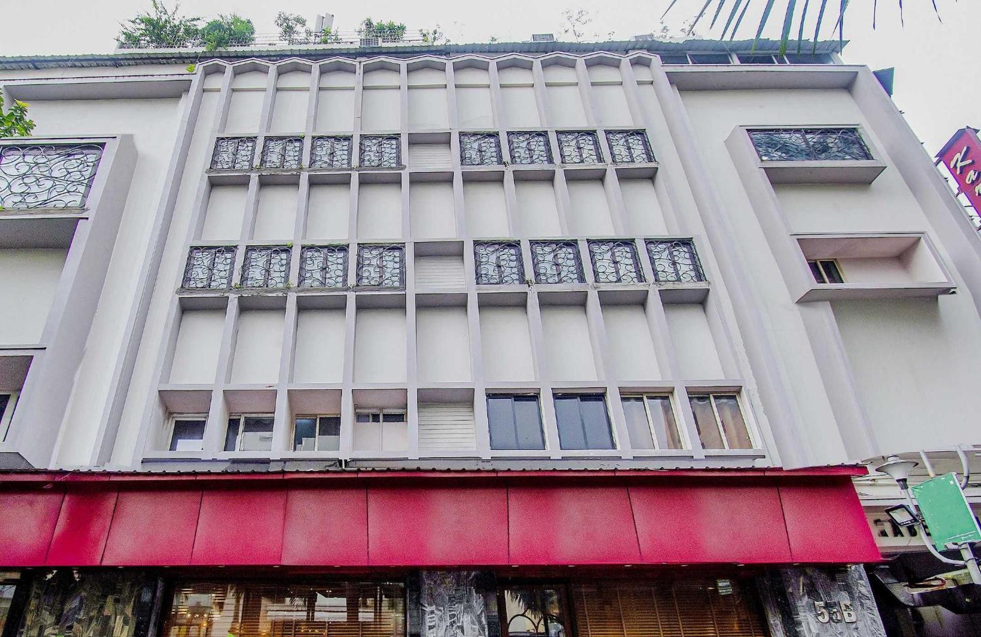 Collection O Mg Guest House Kolkata Bagian luar foto