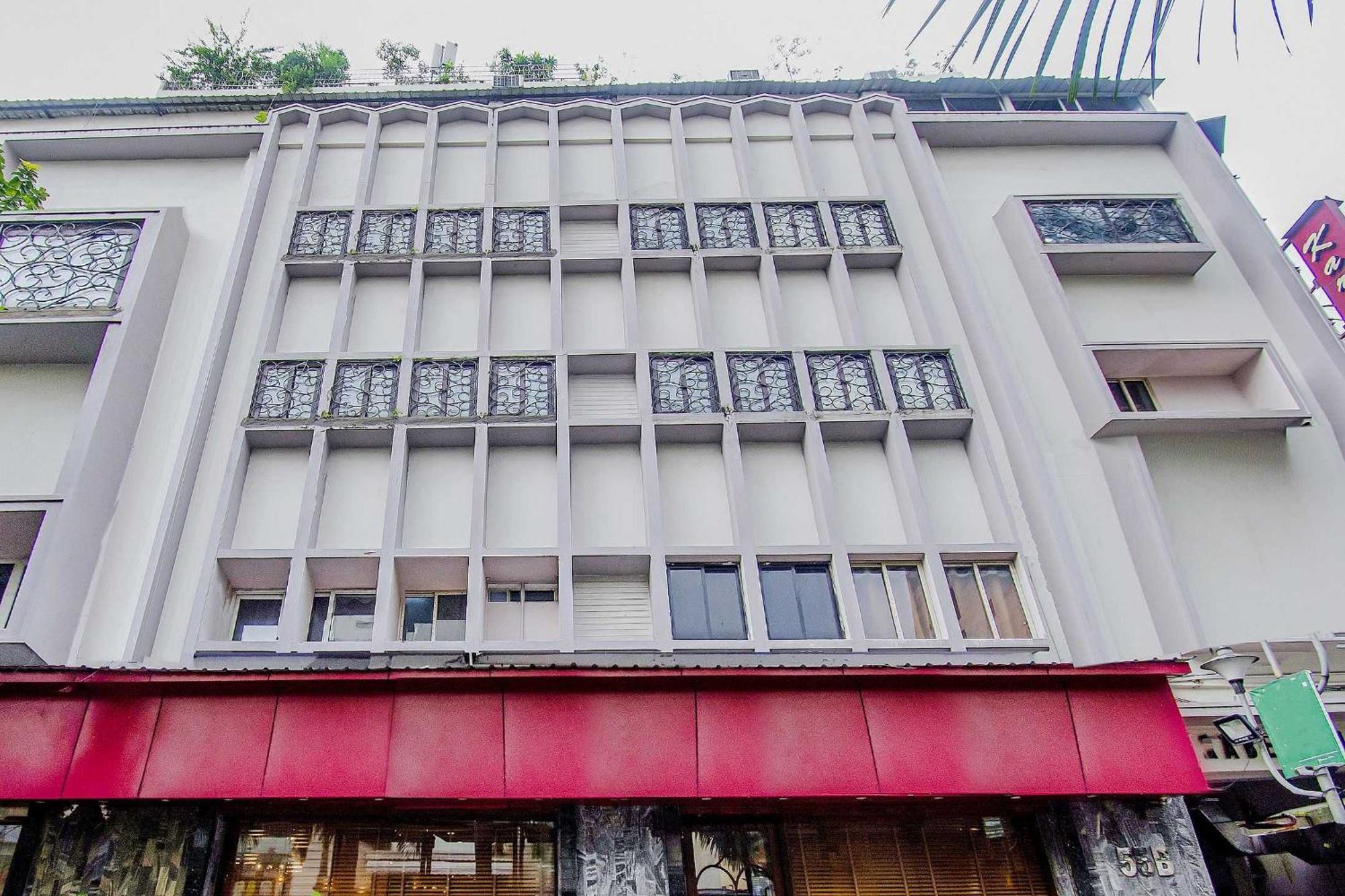 Collection O Mg Guest House Kolkata Bagian luar foto
