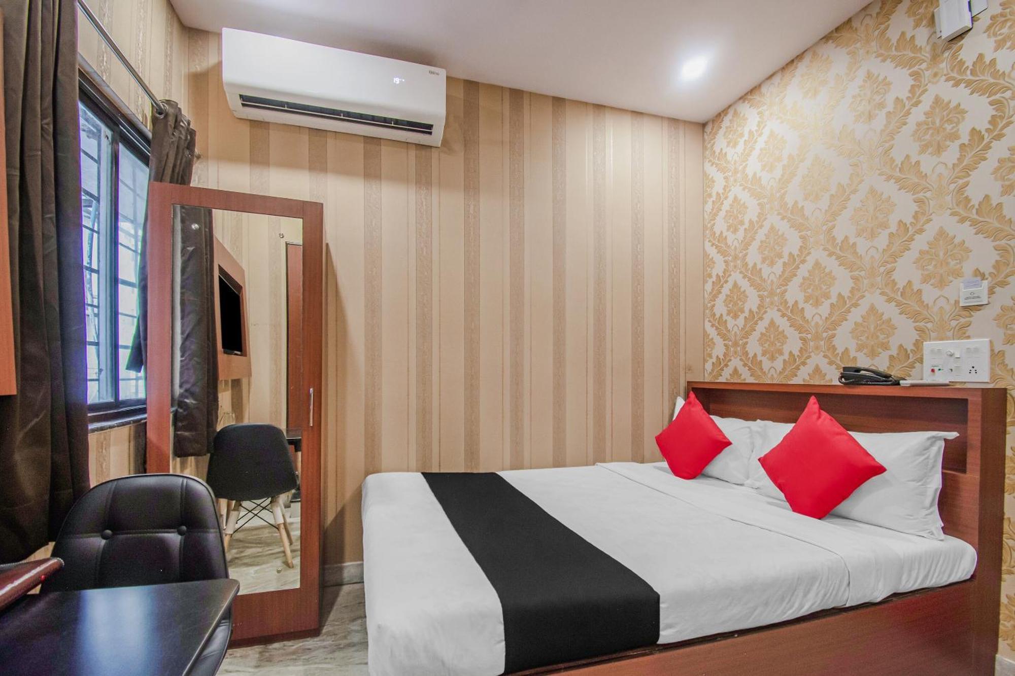 Collection O Mg Guest House Kolkata Bagian luar foto